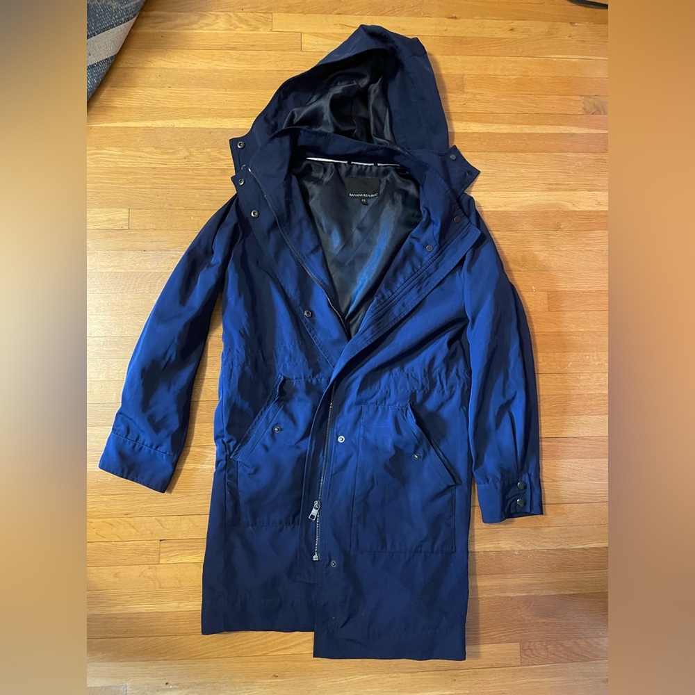 Banana Republic Trench
